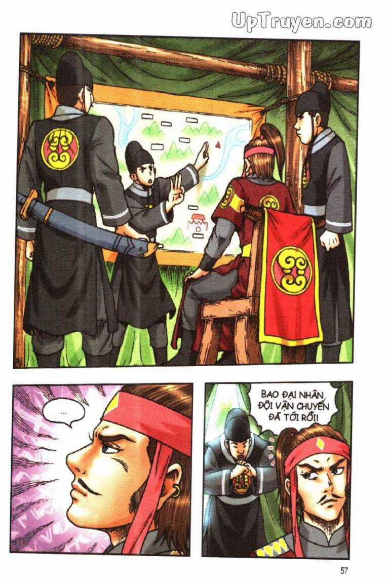 ô long viện linh vật sống (truyện dài) Chapter 143 trang 22