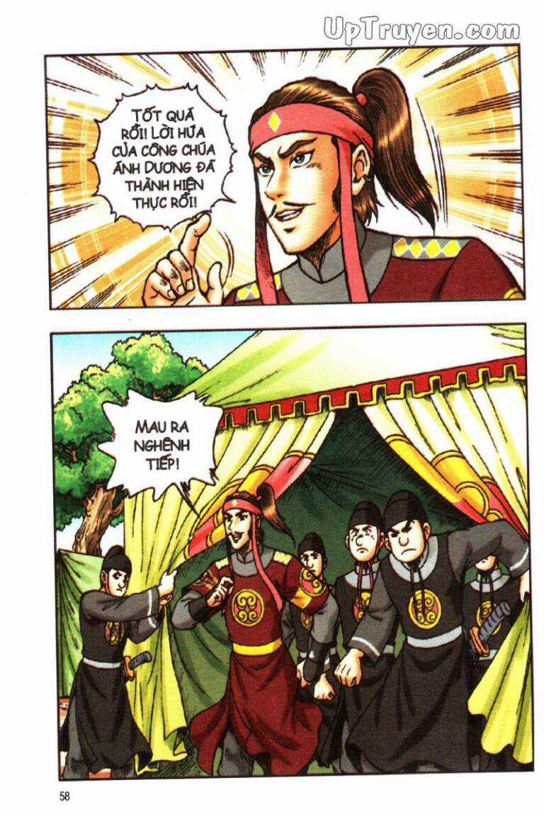 ô long viện linh vật sống (truyện dài) Chapter 143 trang 23