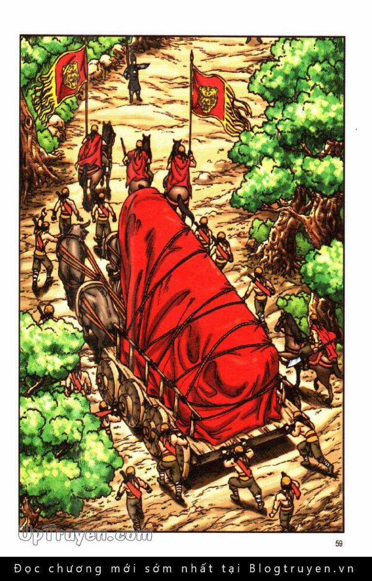 ô long viện linh vật sống (truyện dài) Chapter 143 trang 24