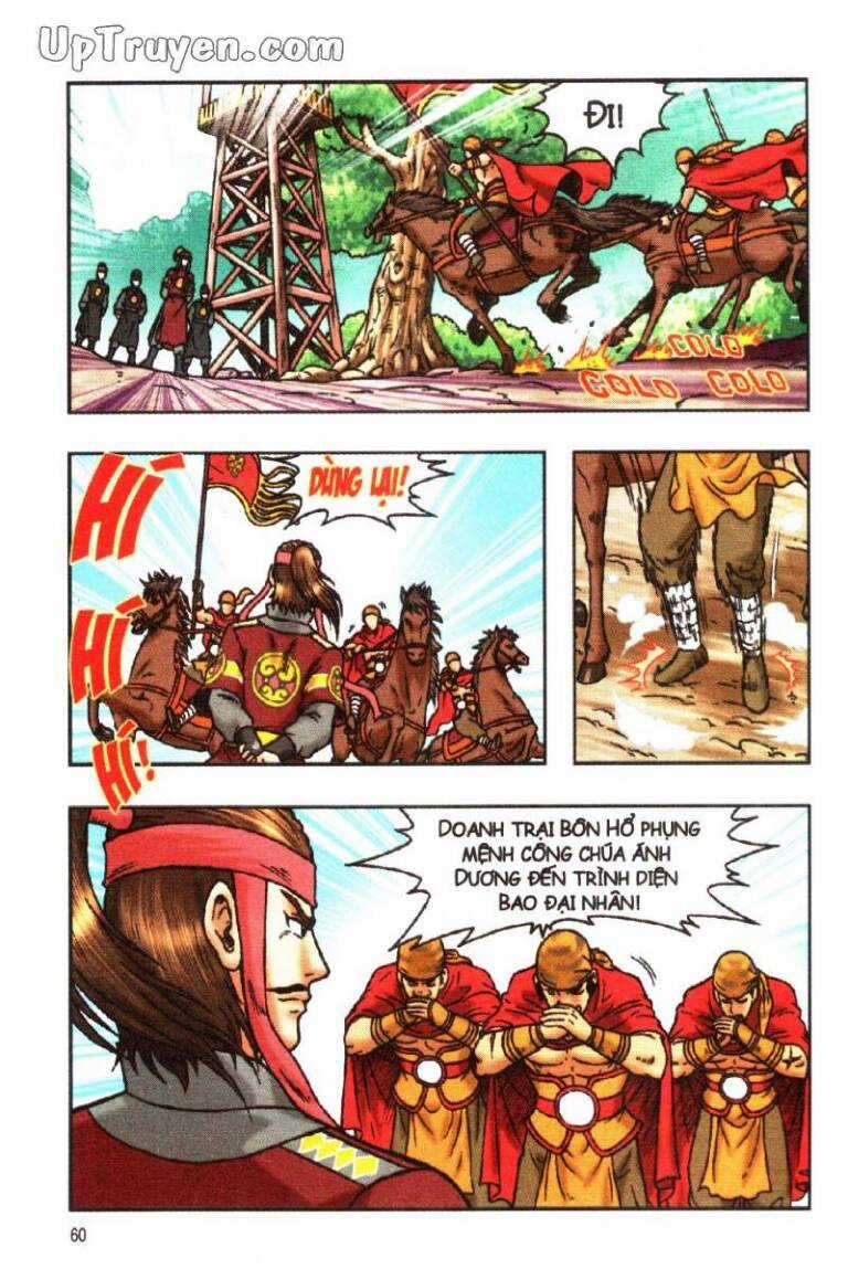 ô long viện linh vật sống (truyện dài) Chapter 143 trang 25