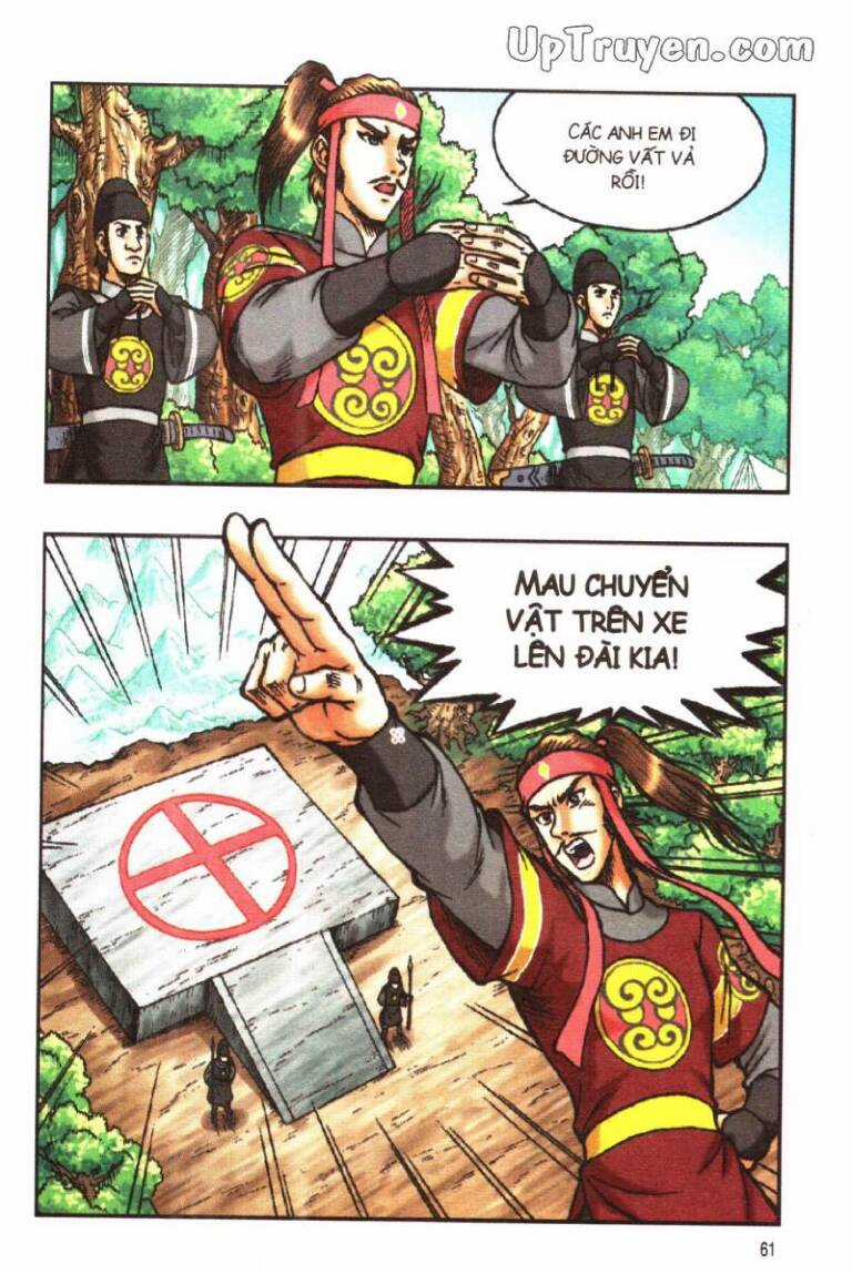 ô long viện linh vật sống (truyện dài) Chapter 143 trang 26