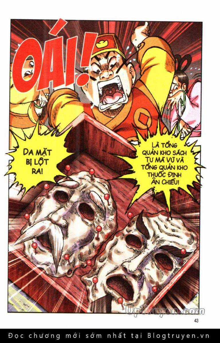 ô long viện linh vật sống (truyện dài) Chapter 143 trang 8