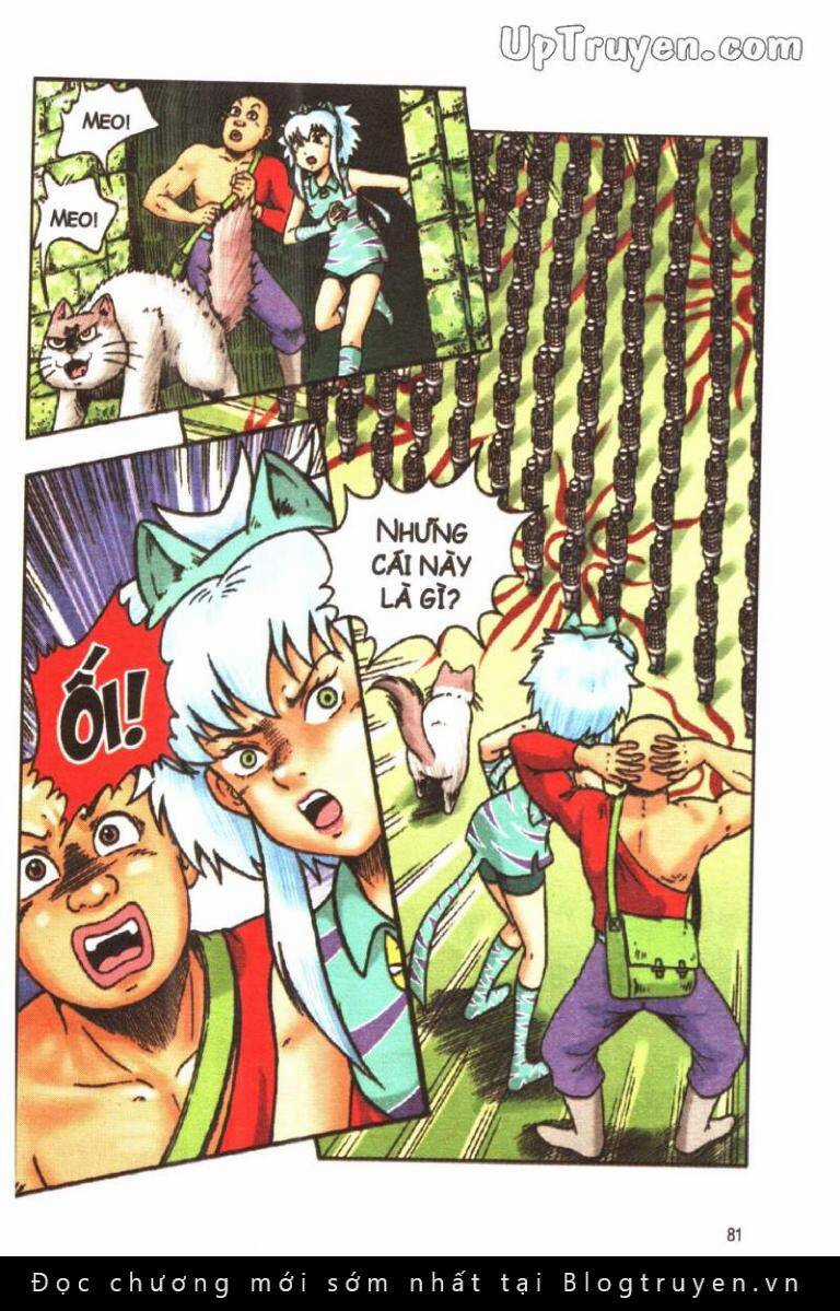 ô long viện linh vật sống (truyện dài) Chapter 144 trang 13