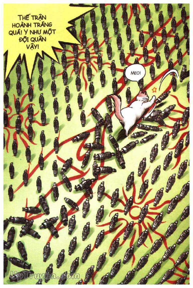 ô long viện linh vật sống (truyện dài) Chapter 144 trang 14