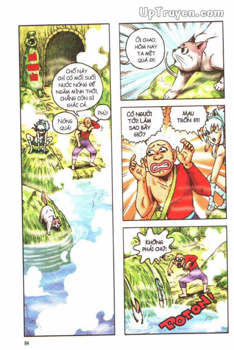 ô long viện linh vật sống (truyện dài) Chapter 144 trang 16