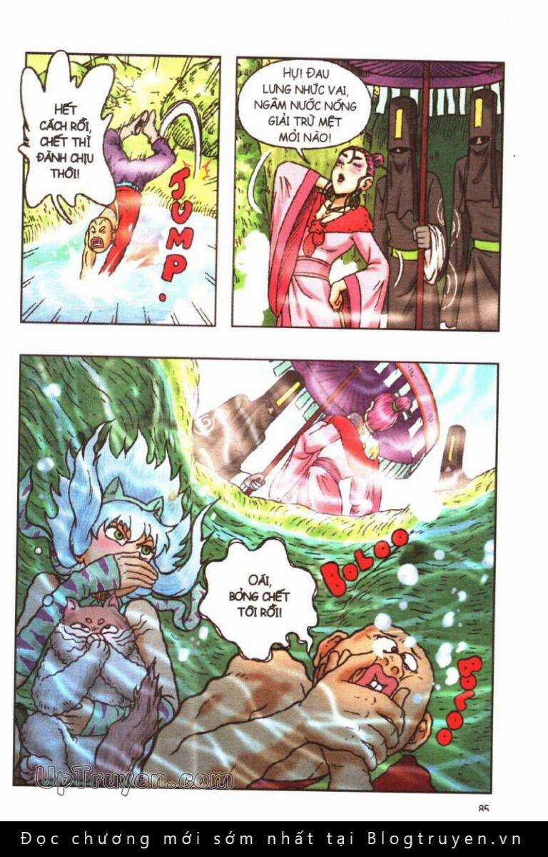 ô long viện linh vật sống (truyện dài) Chapter 144 trang 17