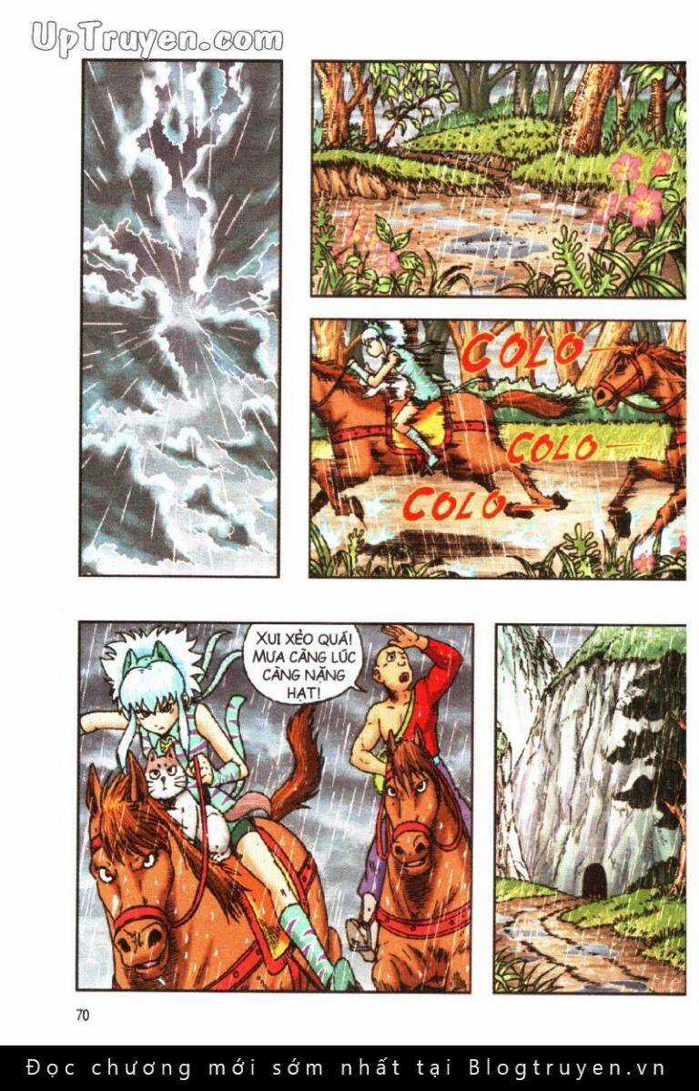 ô long viện linh vật sống (truyện dài) Chapter 144 trang 2