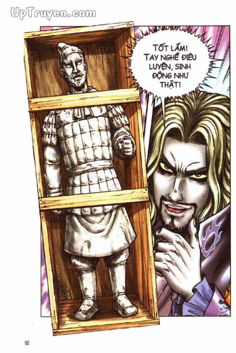 ô long viện linh vật sống (truyện dài) Chapter 144 trang 24