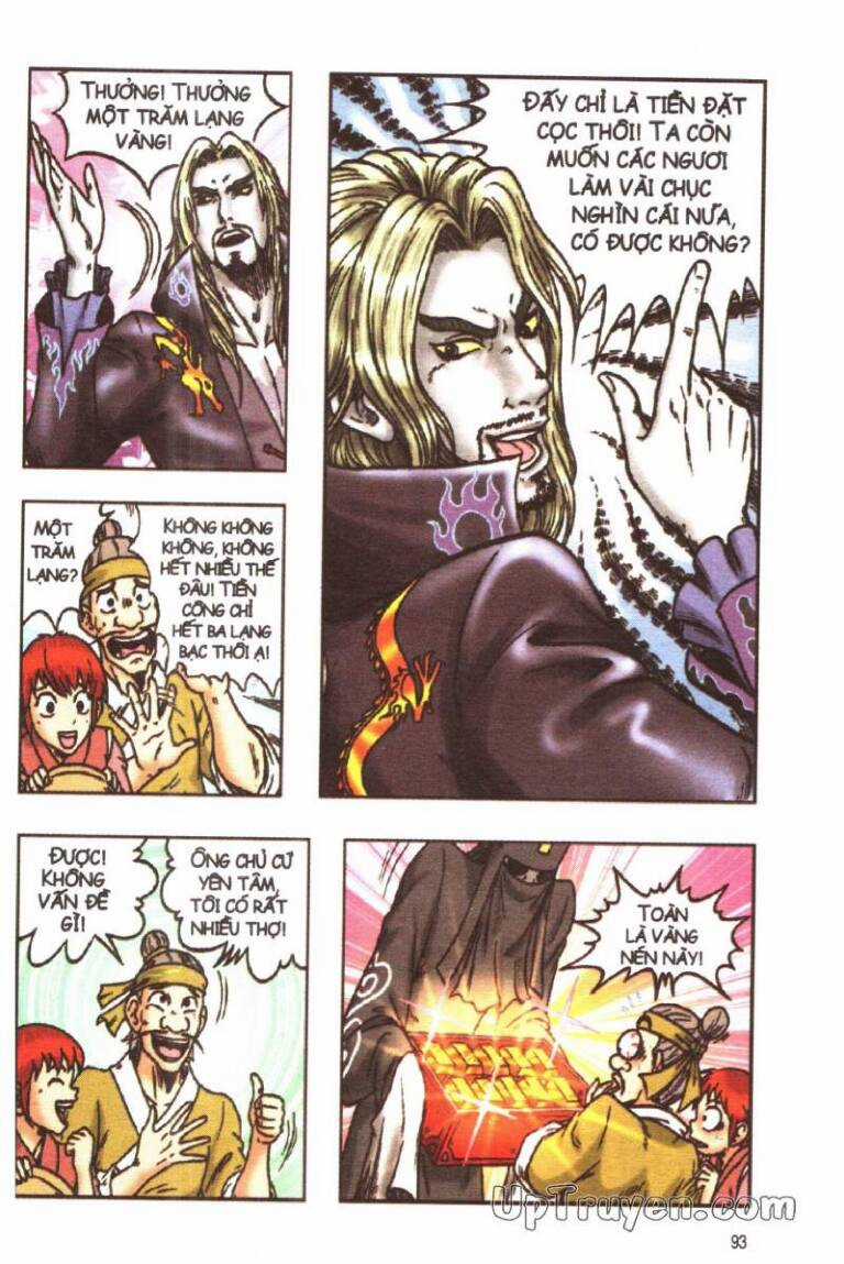 ô long viện linh vật sống (truyện dài) Chapter 144 trang 25