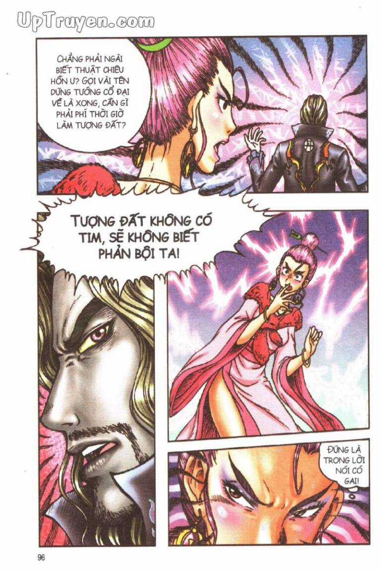 ô long viện linh vật sống (truyện dài) Chapter 144 trang 28