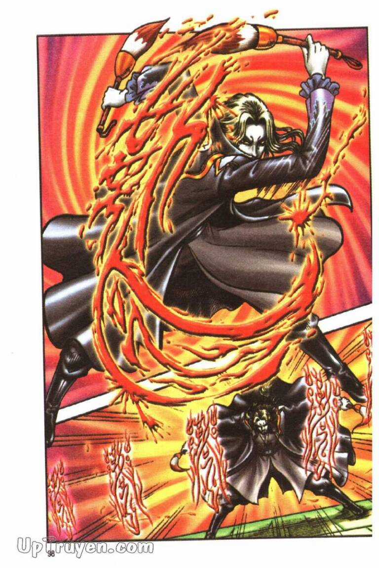 ô long viện linh vật sống (truyện dài) Chapter 144 trang 30