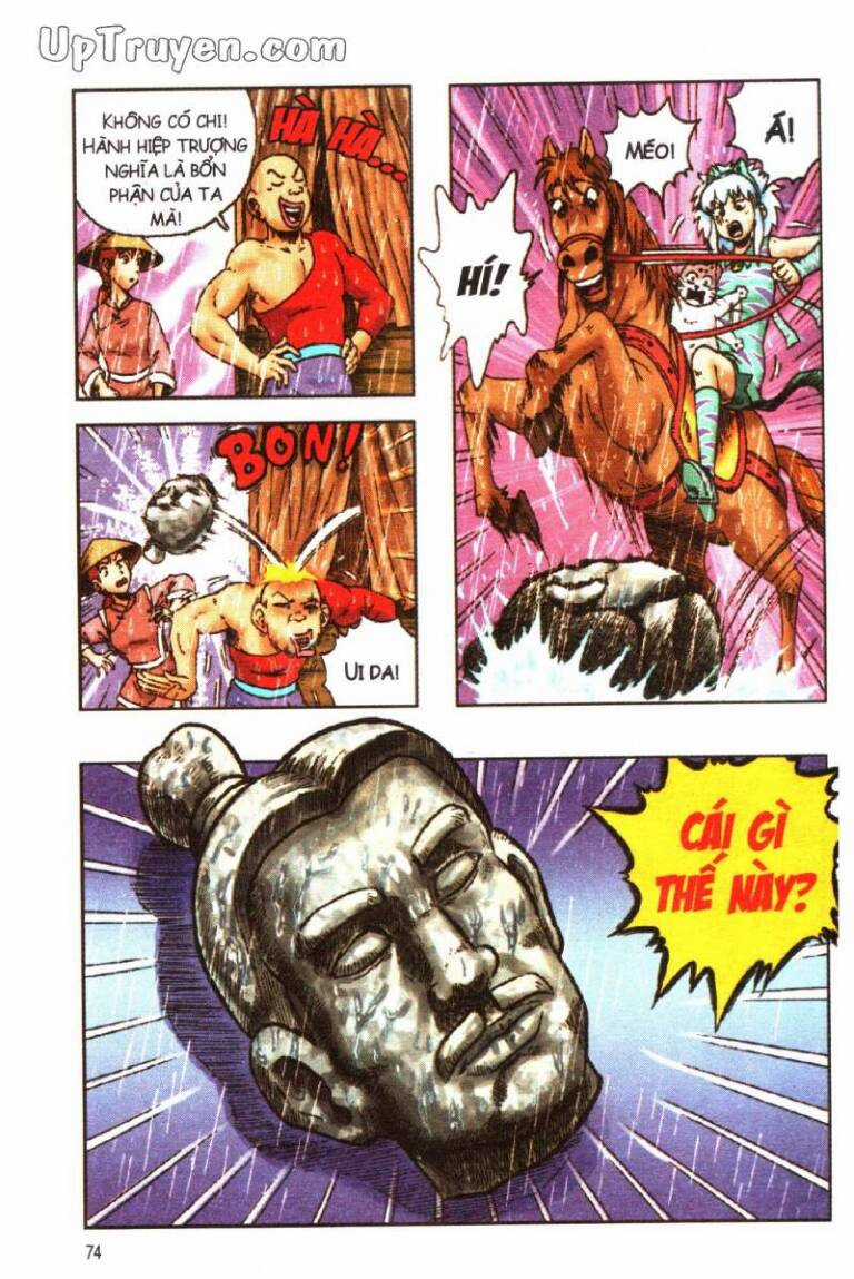 ô long viện linh vật sống (truyện dài) Chapter 144 trang 6