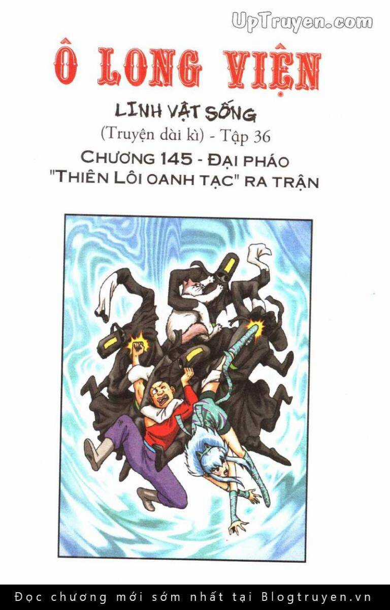 ô long viện linh vật sống (truyện dài) Chapter 145 trang 1