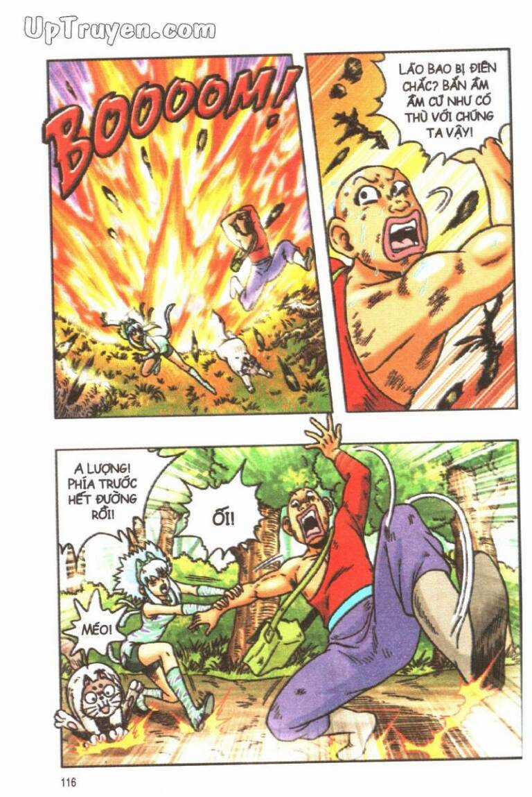 ô long viện linh vật sống (truyện dài) Chapter 145 trang 14