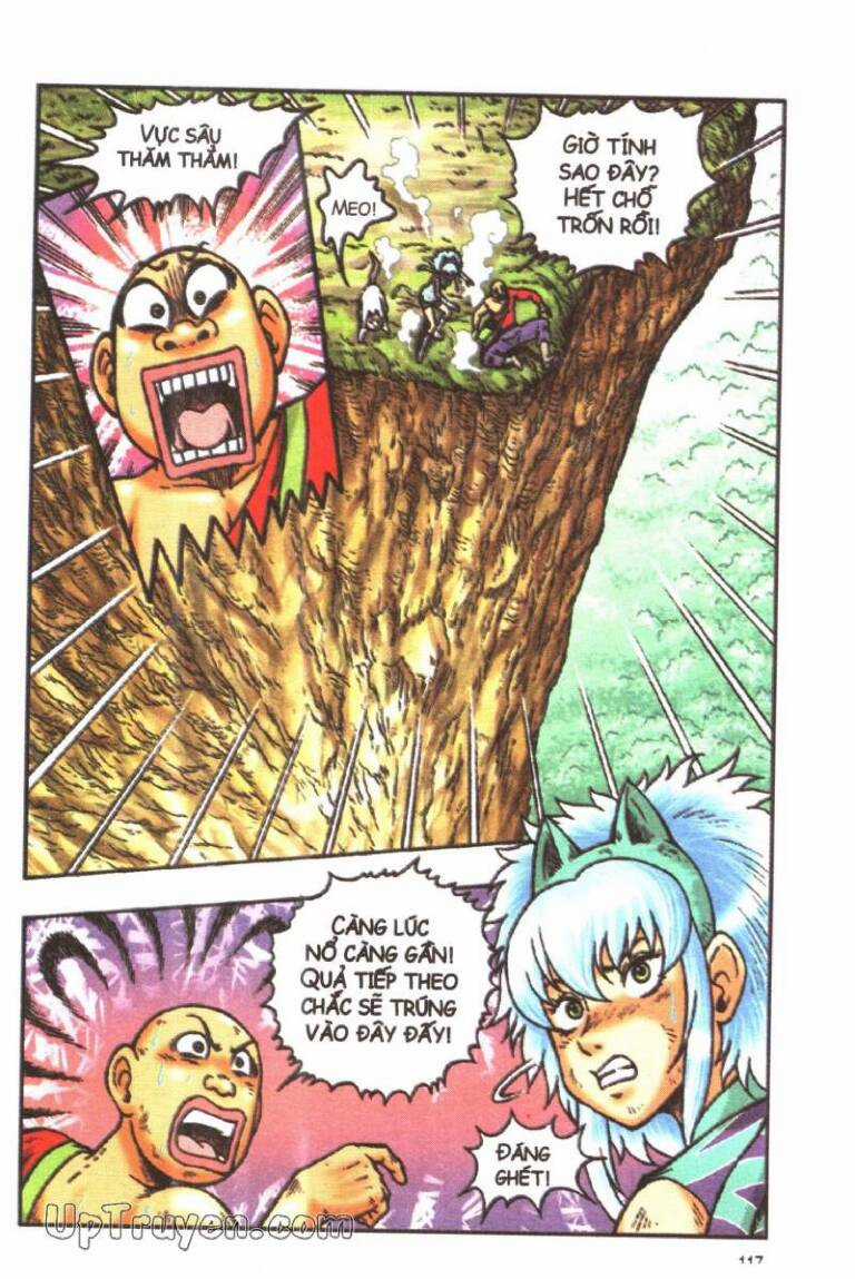 ô long viện linh vật sống (truyện dài) Chapter 145 trang 15