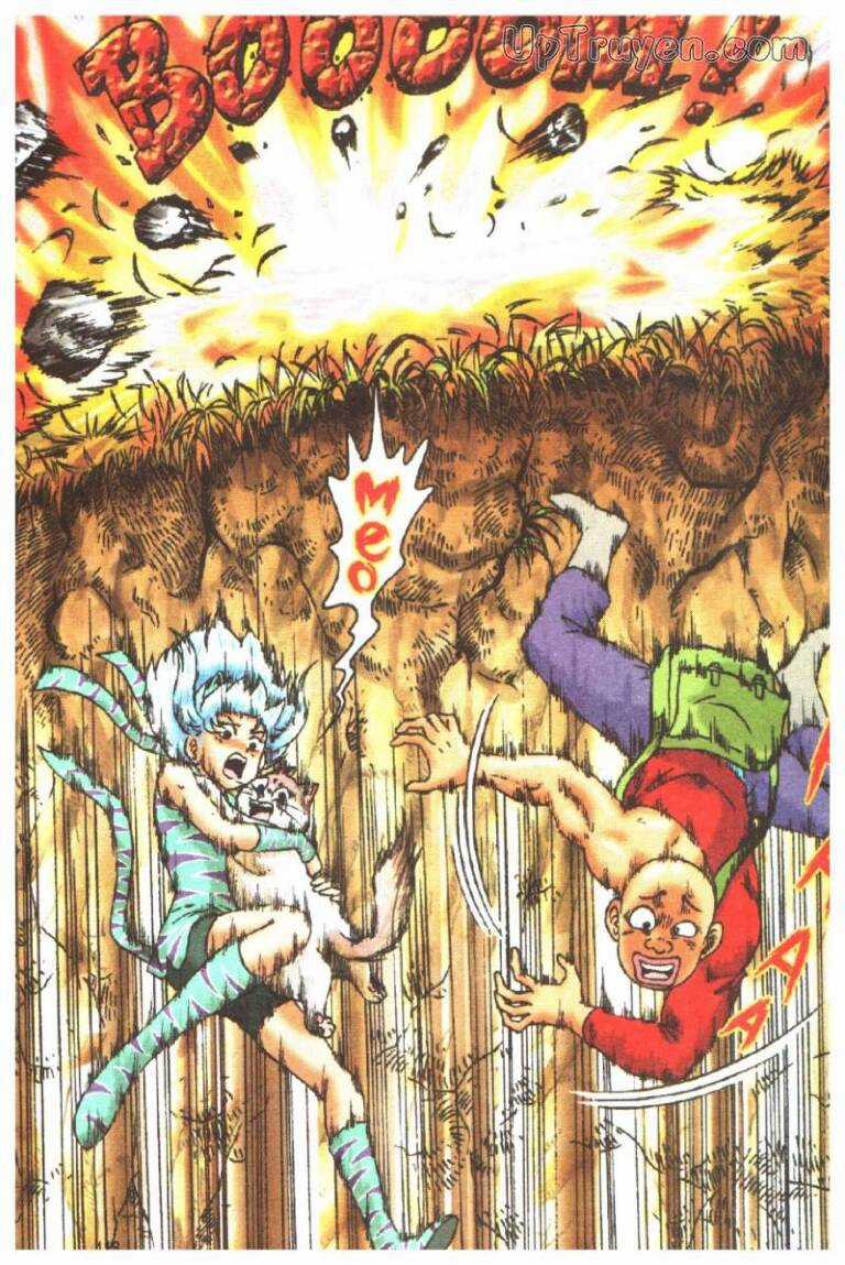 ô long viện linh vật sống (truyện dài) Chapter 145 trang 16