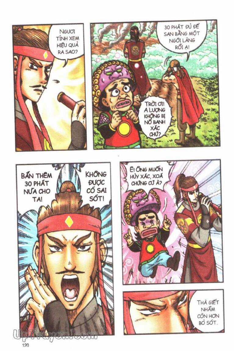 ô long viện linh vật sống (truyện dài) Chapter 145 trang 18