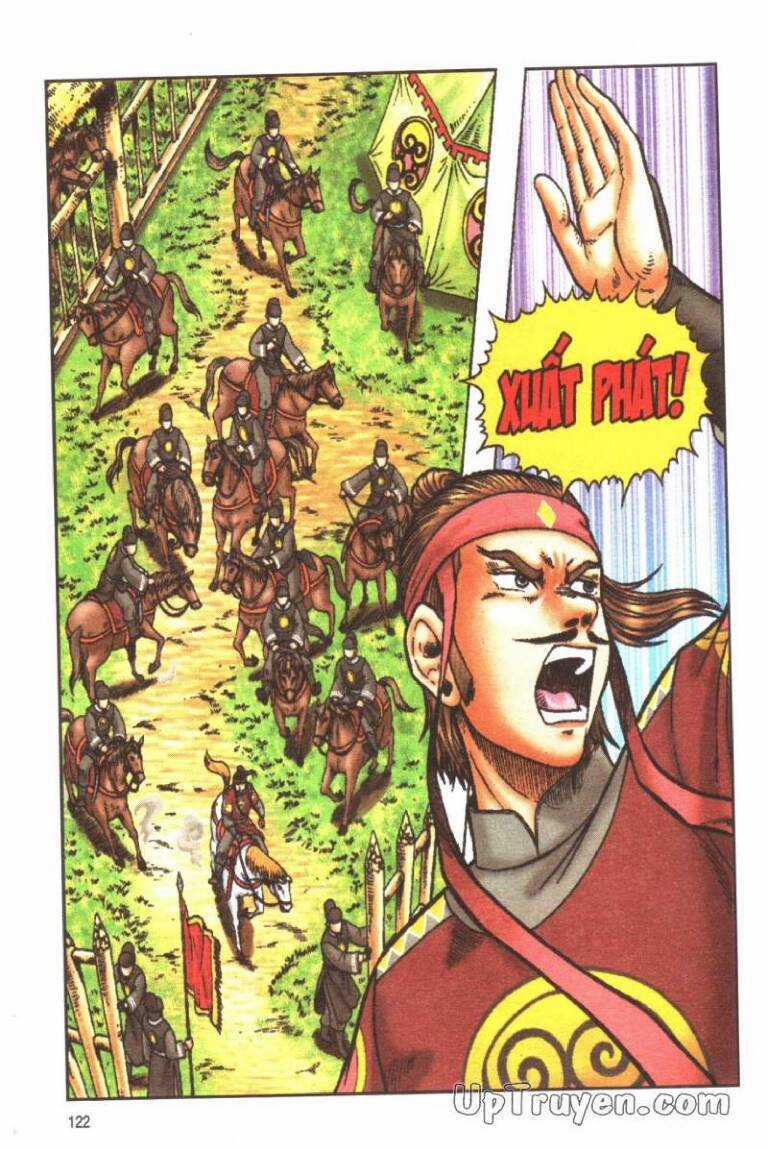 ô long viện linh vật sống (truyện dài) Chapter 145 trang 20