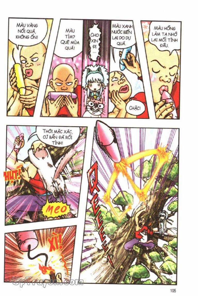 ô long viện linh vật sống (truyện dài) Chapter 145 trang 3