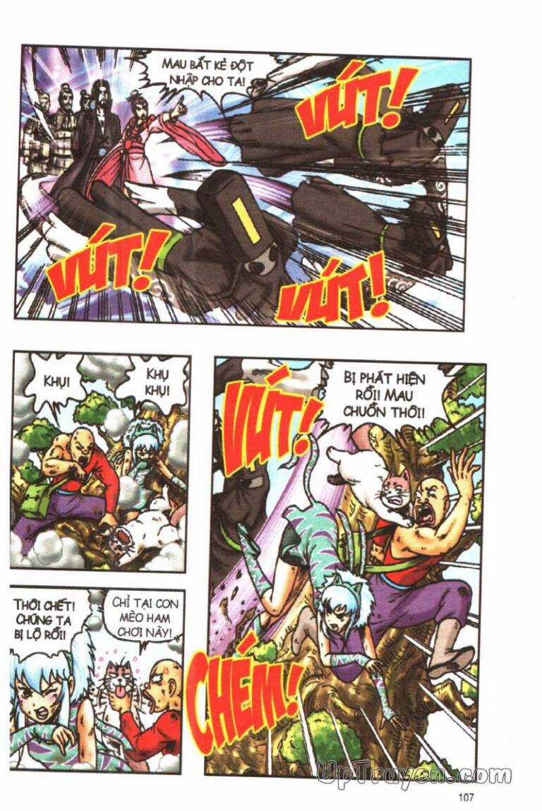 ô long viện linh vật sống (truyện dài) Chapter 145 trang 5