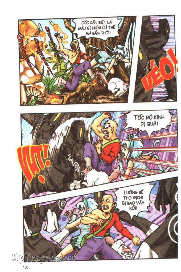 ô long viện linh vật sống (truyện dài) Chapter 145 trang 6