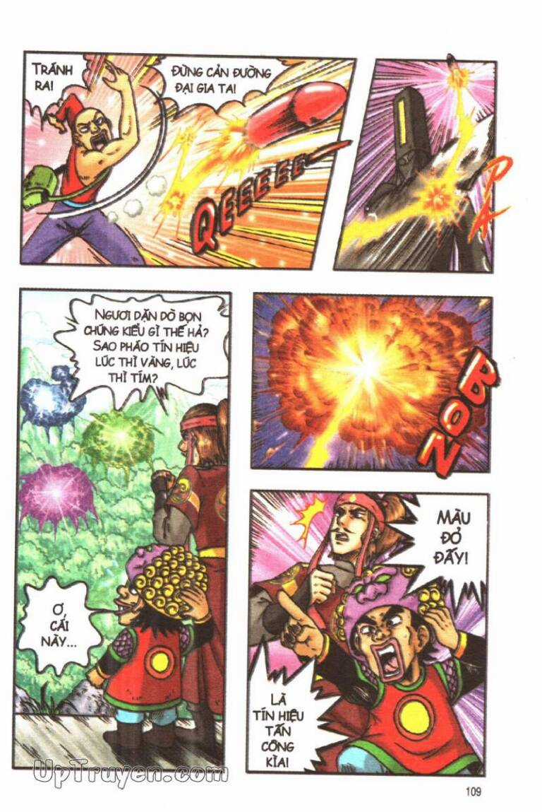 ô long viện linh vật sống (truyện dài) Chapter 145 trang 7