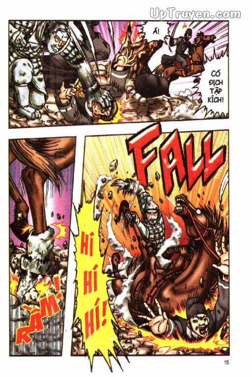 ô long viện linh vật sống (truyện dài) Chapter 146 trang 12