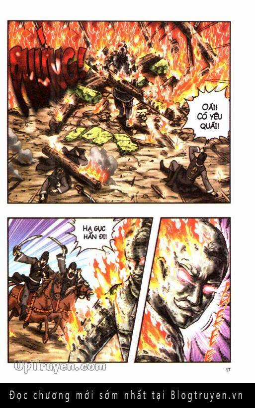 ô long viện linh vật sống (truyện dài) Chapter 146 trang 14