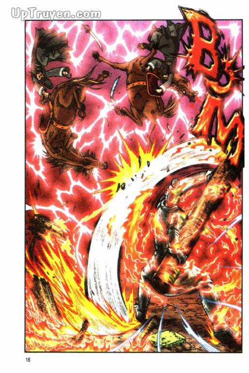 ô long viện linh vật sống (truyện dài) Chapter 146 trang 15