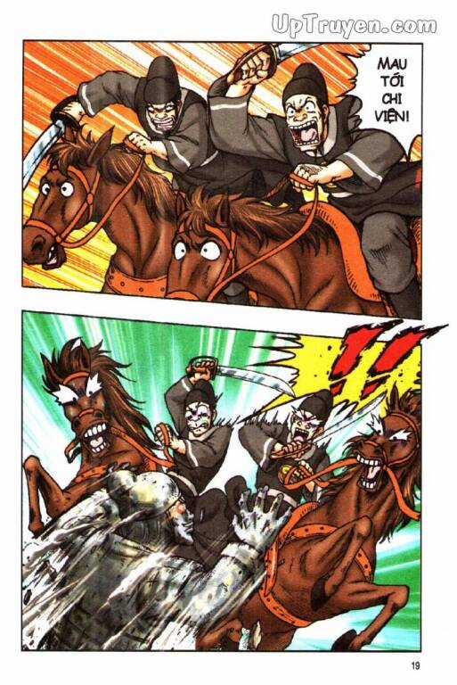 ô long viện linh vật sống (truyện dài) Chapter 146 trang 16