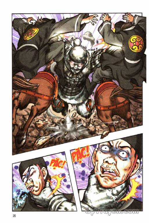 ô long viện linh vật sống (truyện dài) Chapter 146 trang 17