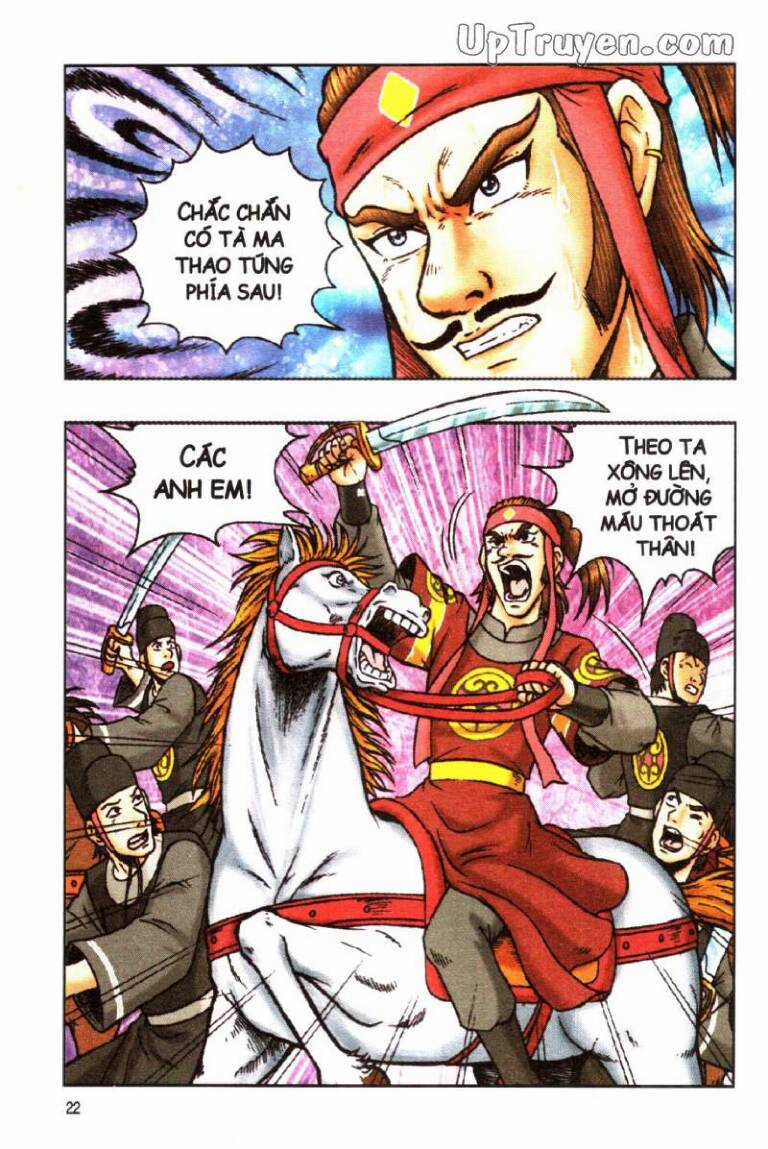 ô long viện linh vật sống (truyện dài) Chapter 146 trang 19