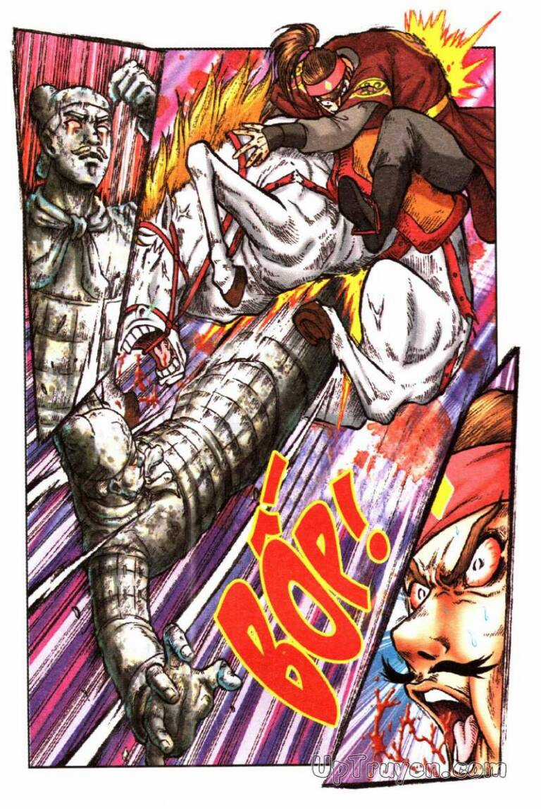 ô long viện linh vật sống (truyện dài) Chapter 146 trang 22