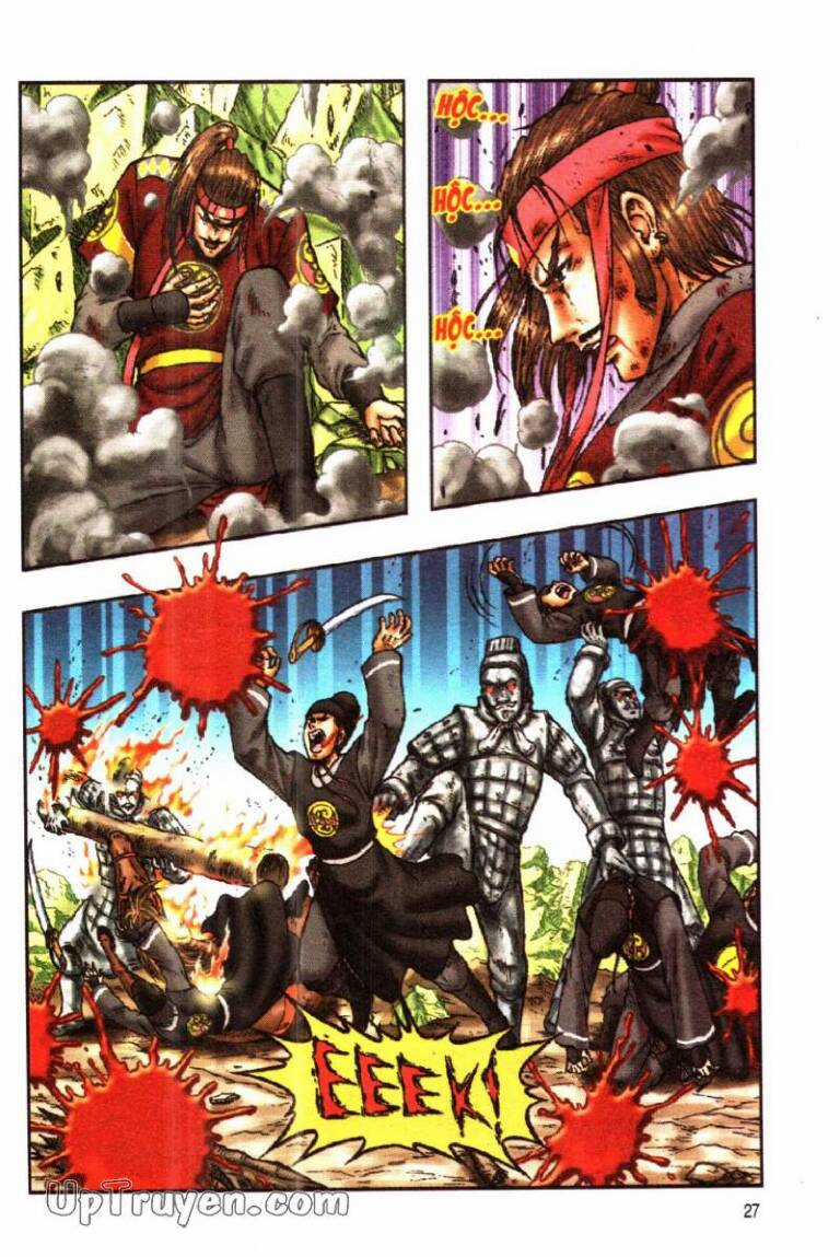 ô long viện linh vật sống (truyện dài) Chapter 146 trang 24