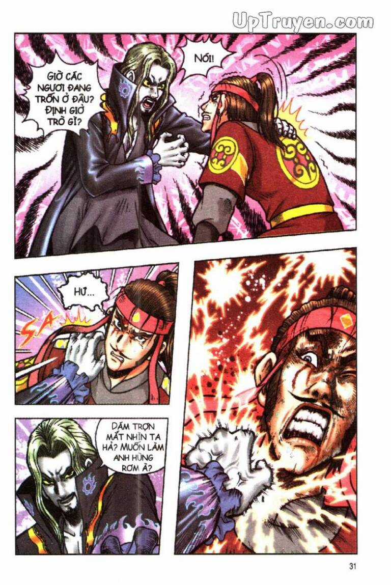 ô long viện linh vật sống (truyện dài) Chapter 146 trang 28