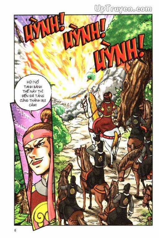 ô long viện linh vật sống (truyện dài) Chapter 146 trang 3