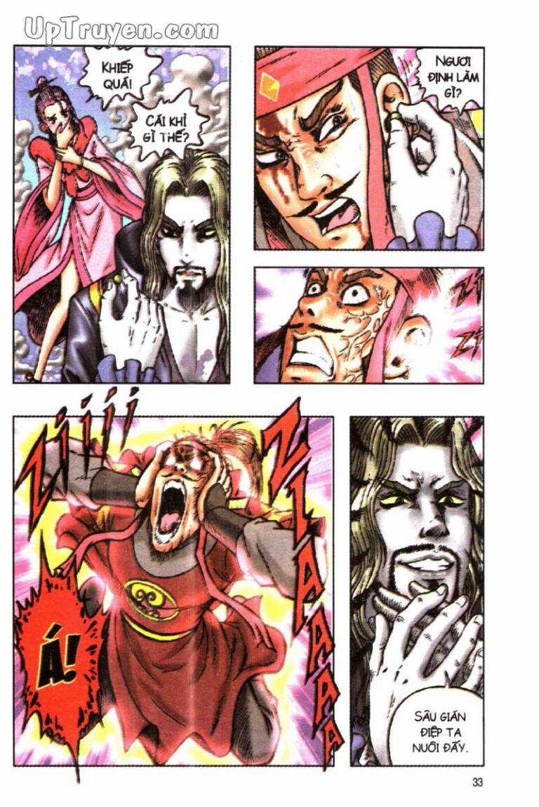 ô long viện linh vật sống (truyện dài) Chapter 146 trang 30