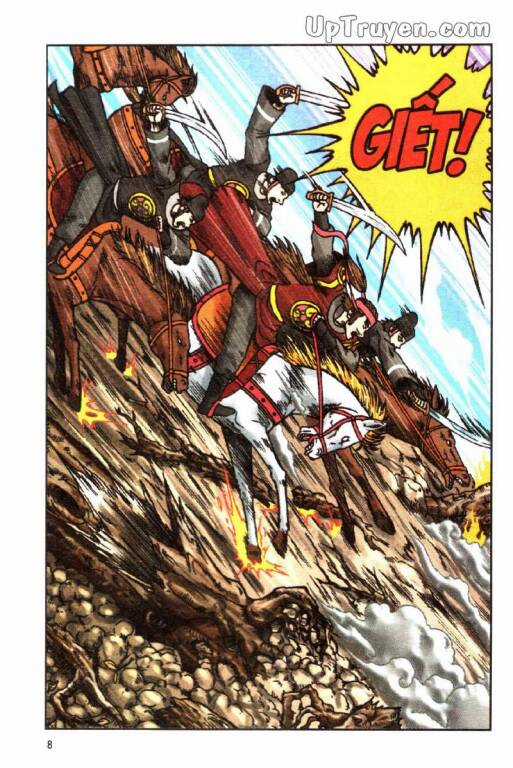 ô long viện linh vật sống (truyện dài) Chapter 146 trang 5