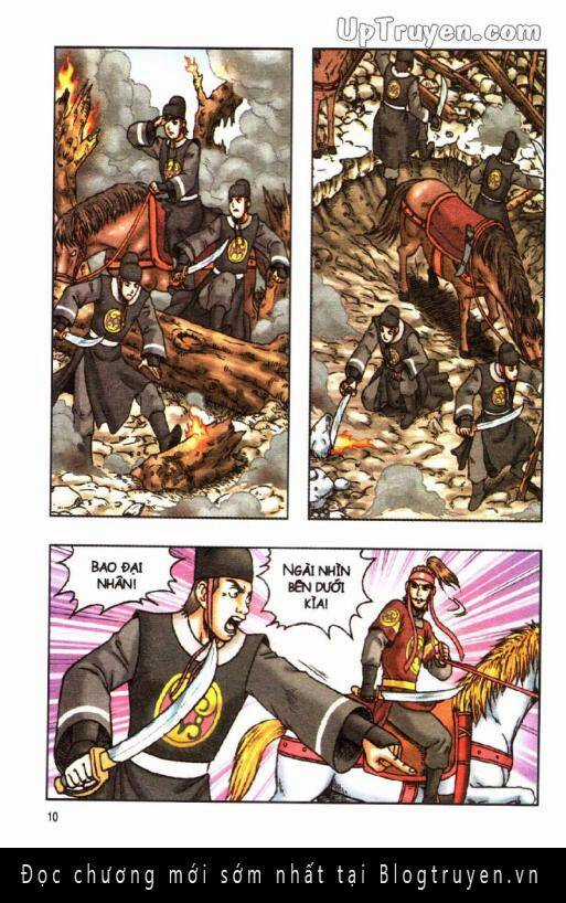 ô long viện linh vật sống (truyện dài) Chapter 146 trang 7