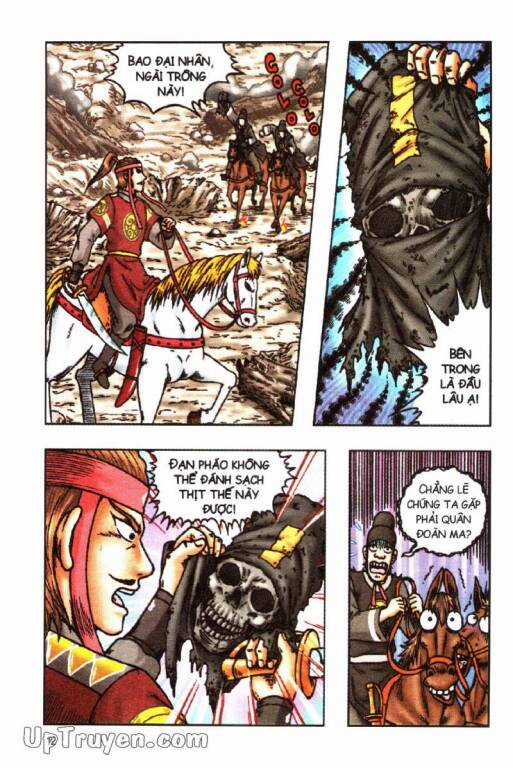 ô long viện linh vật sống (truyện dài) Chapter 146 trang 9