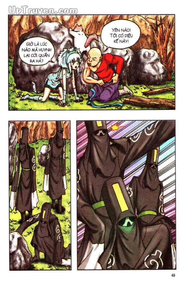 ô long viện linh vật sống (truyện dài) Chapter 147 trang 13