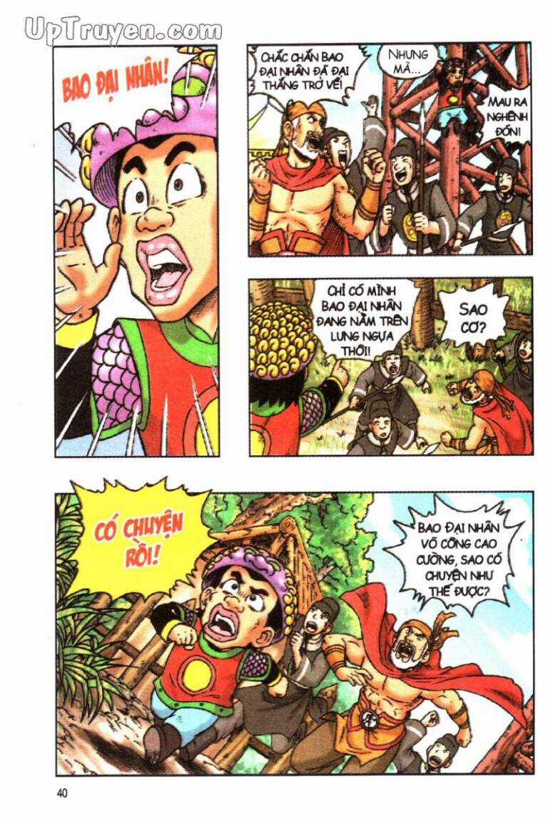 ô long viện linh vật sống (truyện dài) Chapter 147 trang 4