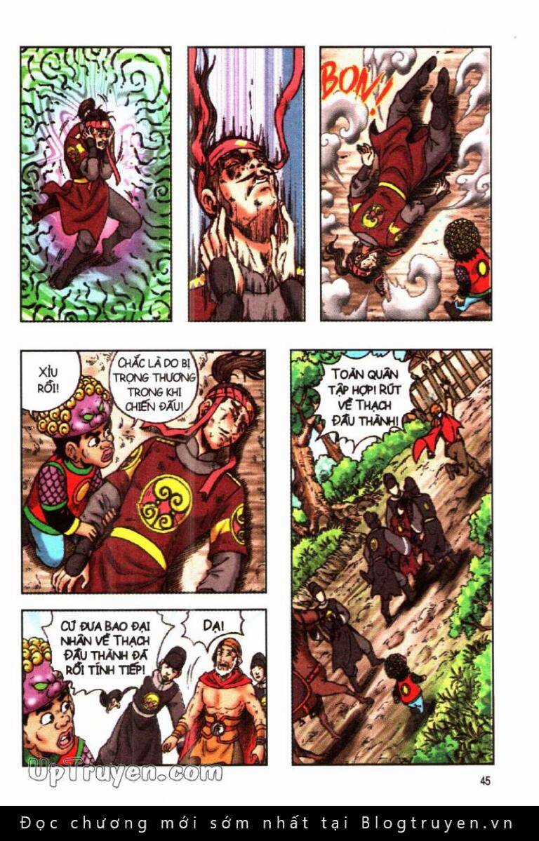 ô long viện linh vật sống (truyện dài) Chapter 147 trang 9