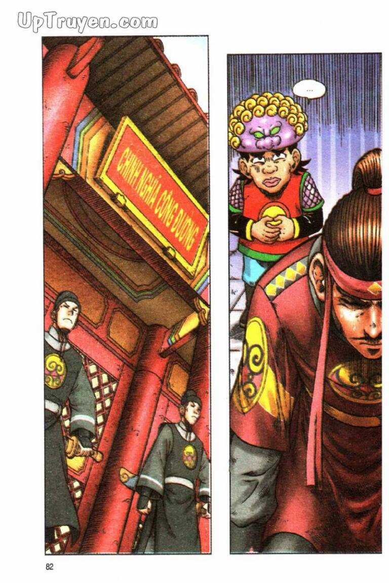 ô long viện linh vật sống (truyện dài) Chapter 148 trang 18