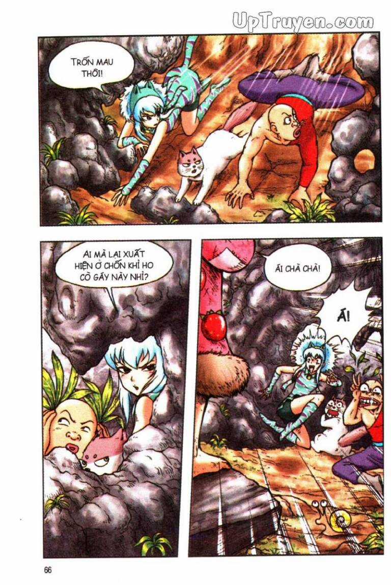 ô long viện linh vật sống (truyện dài) Chapter 148 trang 2