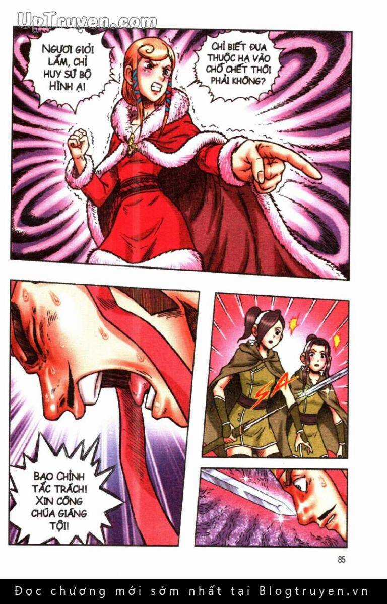 ô long viện linh vật sống (truyện dài) Chapter 148 trang 21