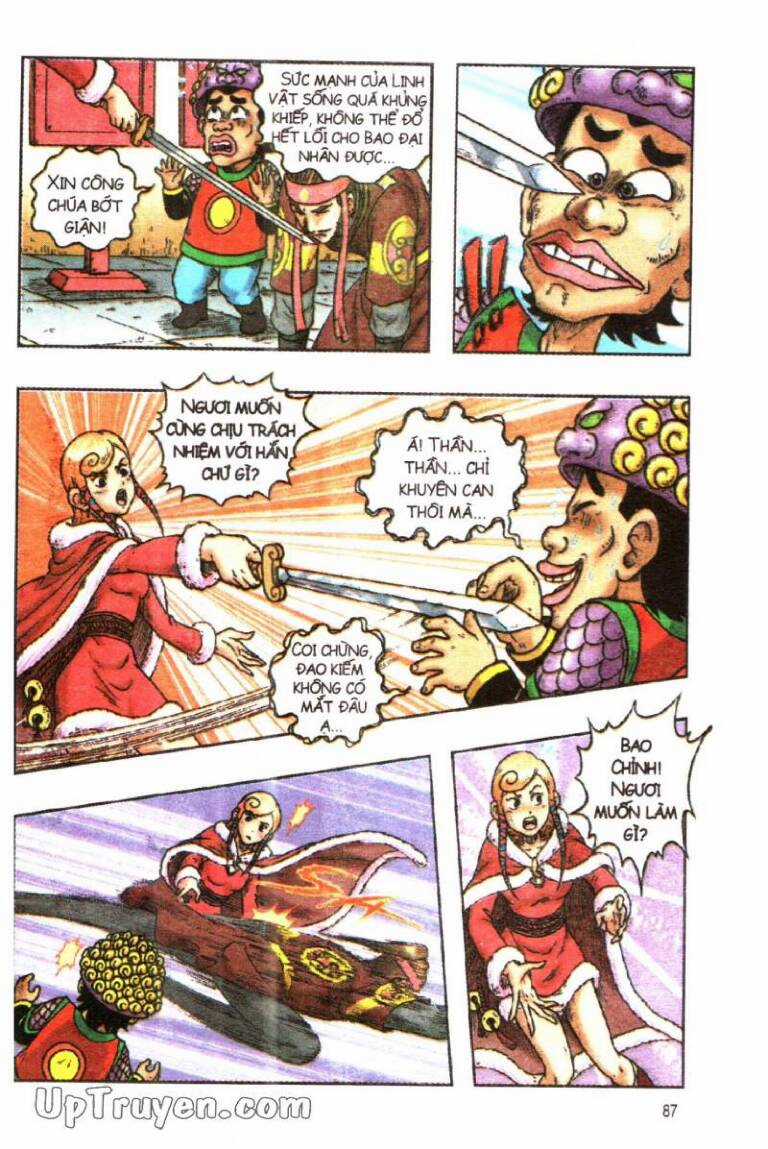 ô long viện linh vật sống (truyện dài) Chapter 148 trang 23