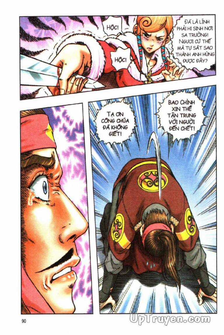 ô long viện linh vật sống (truyện dài) Chapter 148 trang 26