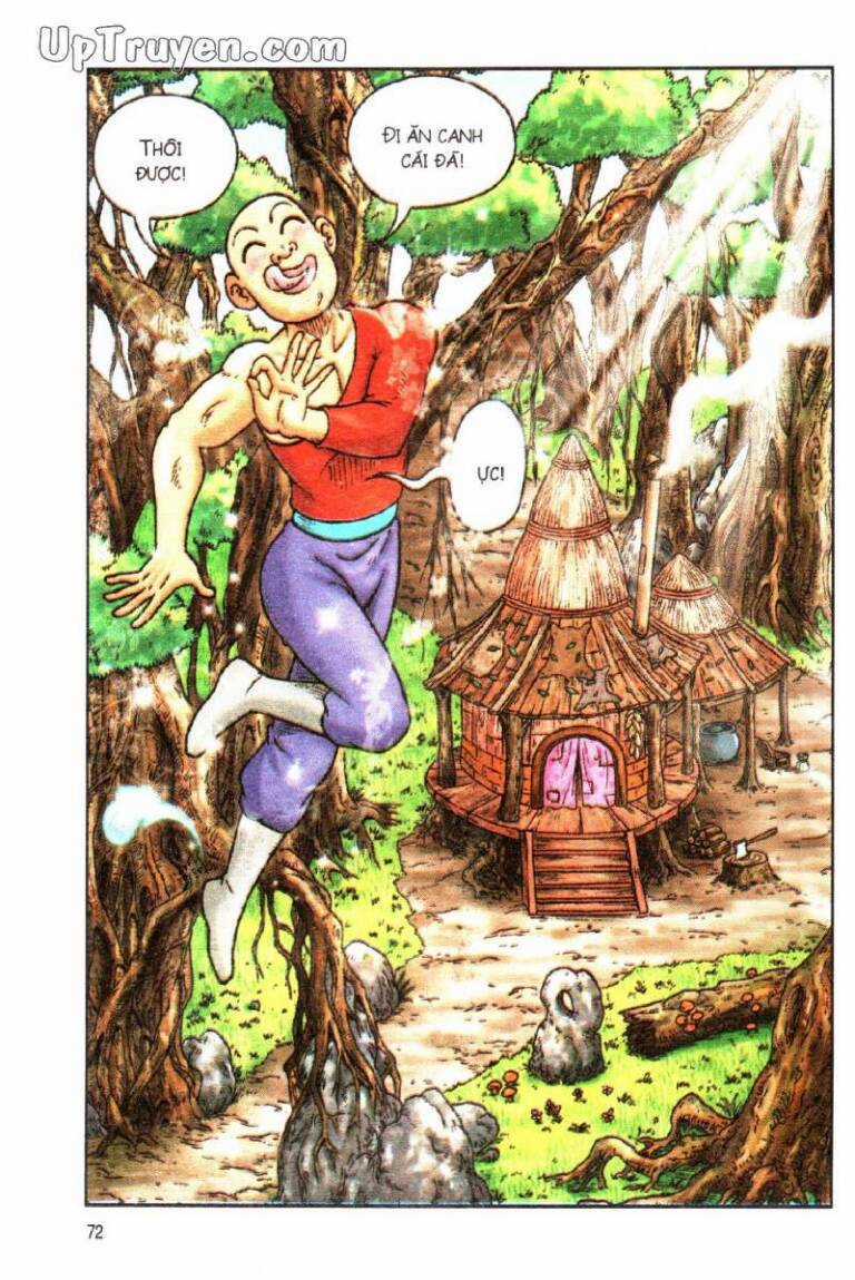 ô long viện linh vật sống (truyện dài) Chapter 148 trang 8