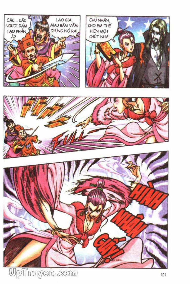 ô long viện linh vật sống (truyện dài) Chapter 149 trang 10